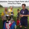 Finale Play-off
Finale Play-off
Capocannoniere ritira Picci x Ferrucci